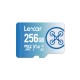 Lexar LMSFLYX256G-BNNNG memoria flash 256 GB MicroSDXC UHS-I Clase 10
